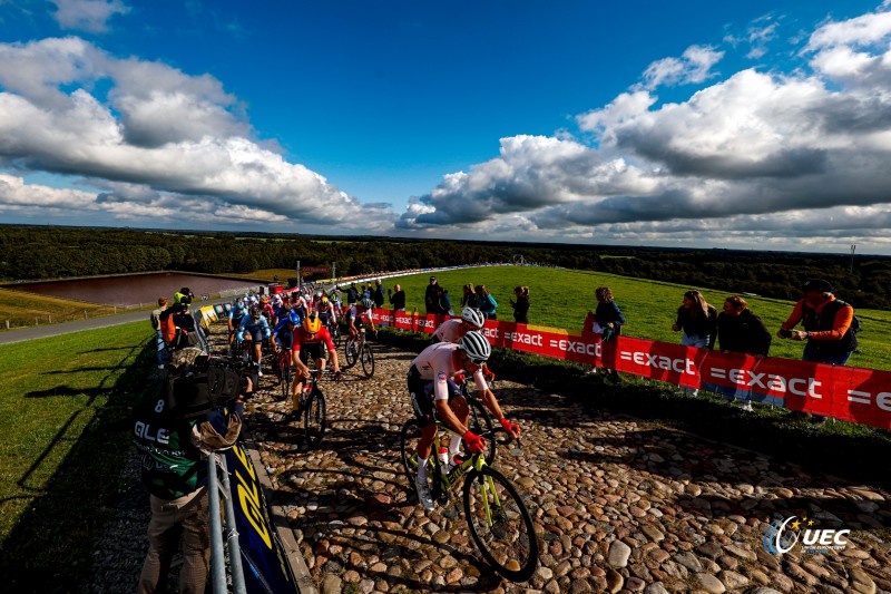 2023 UEC Road European Championships - Drenthe - Under 23 Men's Road Race - Coevorden - Col Du VAM 108 km - 22/09/2023 - Scenery - photo Luca Bettini/SprintCyclingAgency?2023